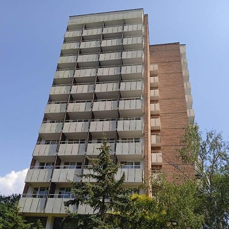 Hotel Park Burgas Zewnętrze zdjęcie
